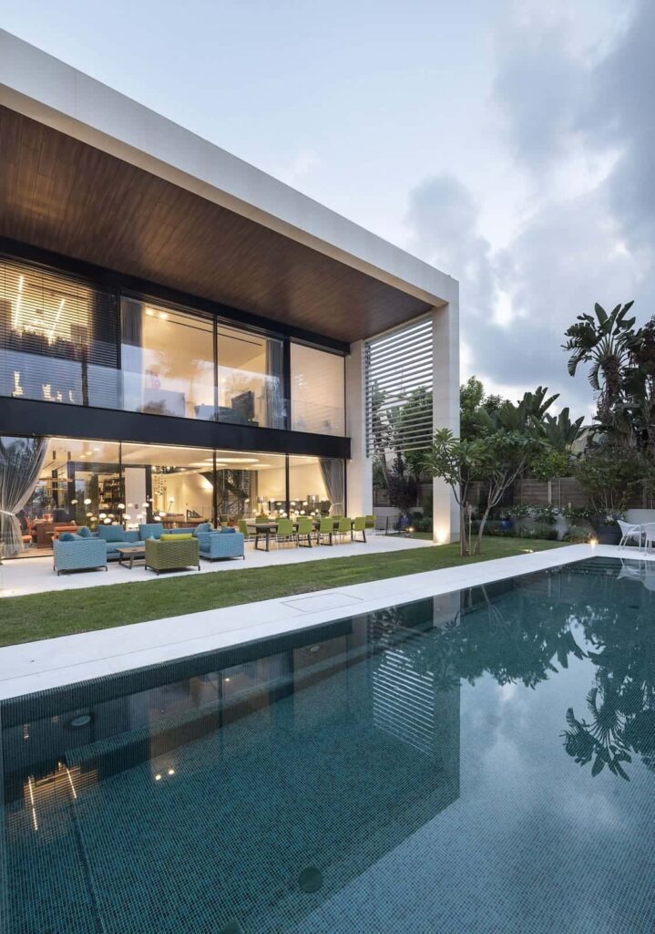 אדריכל בהרצליה פיתוח - משרד האדריכלות סרג' בן דוד