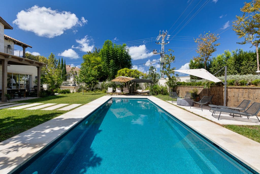 עיצוב בתי יוקרה - האדריכל סרג' בן דוד