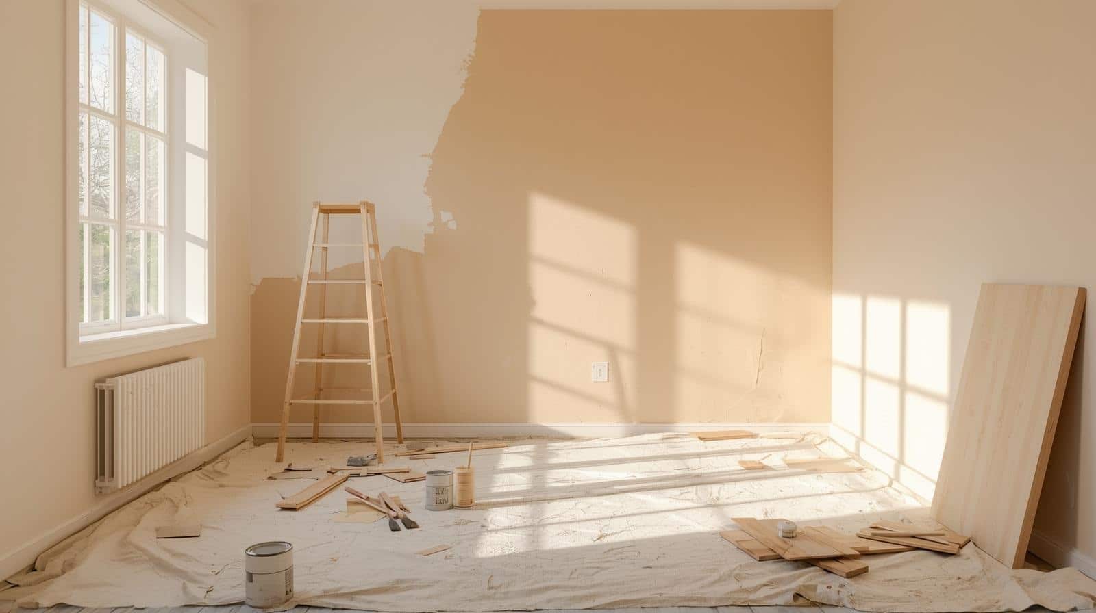 שיפוץ בית פרטי - משרד אדריכלים סרג' בן דוד