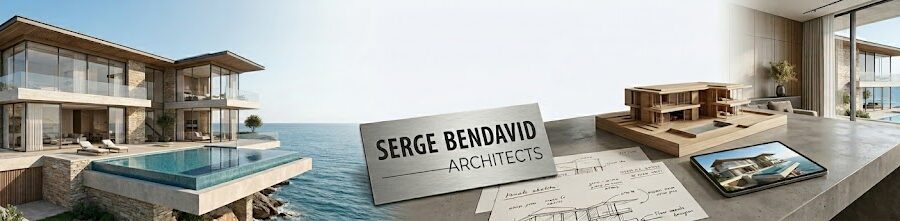 אדריכלים בהרצליה - סרג' בן דוד