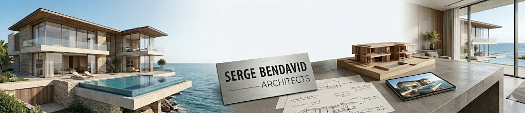 אדריכלים בהרצליה - סרג' בן דוד